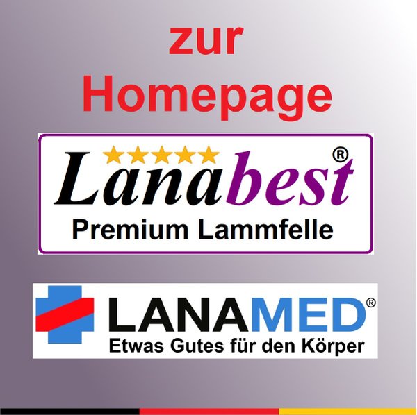 Homepage Lanamed Schäfer Lammfelle