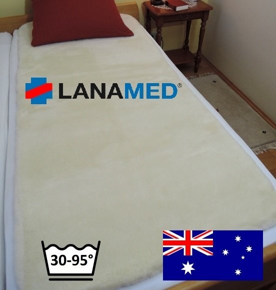 LANAMED - Australische Anti-Dekubitus-Auflagen gem. AS 4480.1